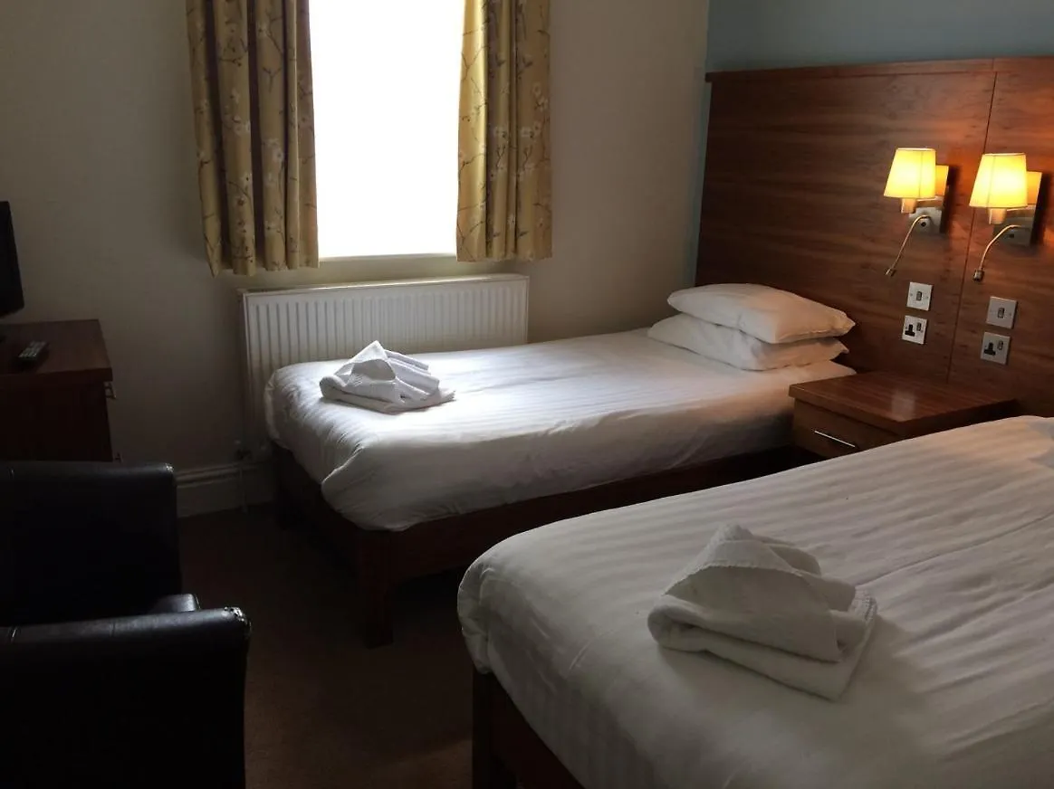 Wheatlands Lodge Hotel York United Kingdom