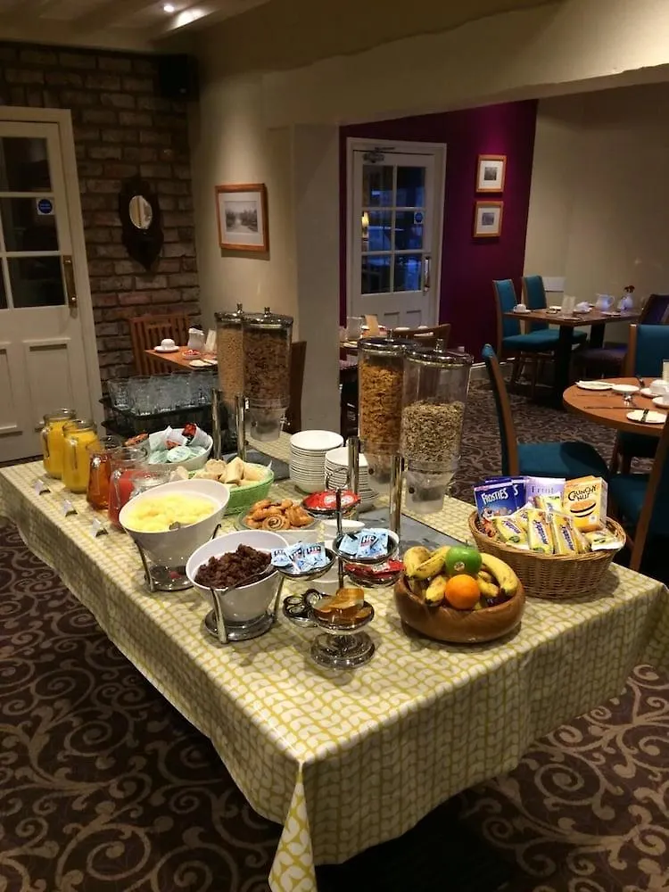 Wheatlands Lodge Hotel York