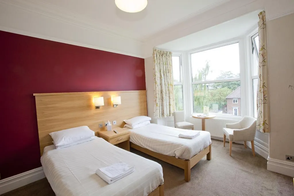 Wheatlands Lodge Hotel York