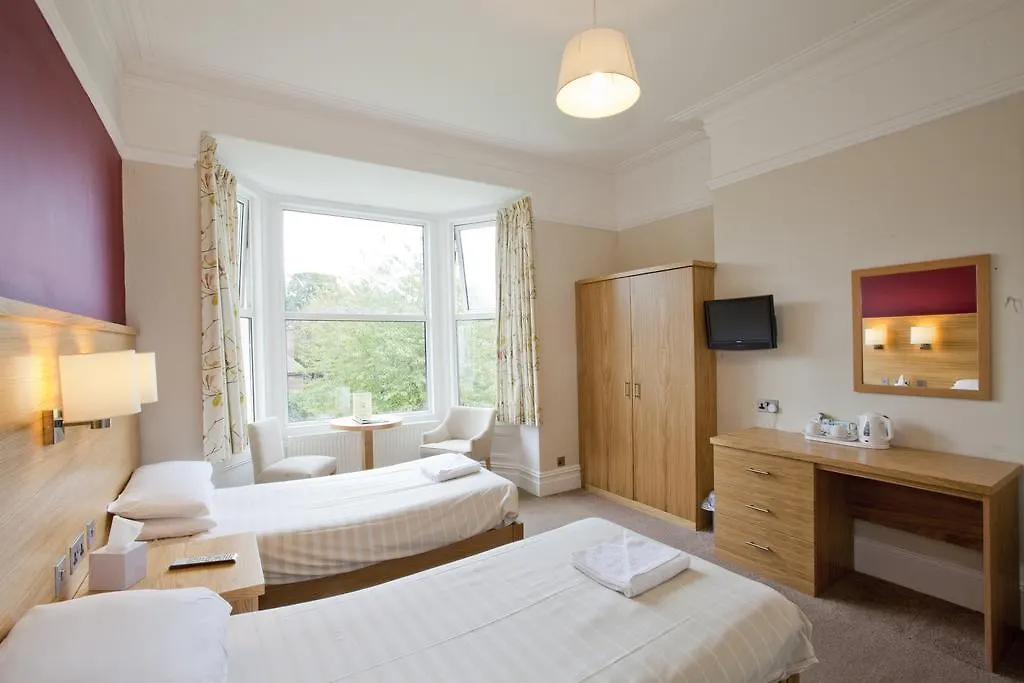 Wheatlands Lodge Hotel York United Kingdom
