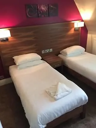 Wheatlands Lodge Hotel York 3*,
