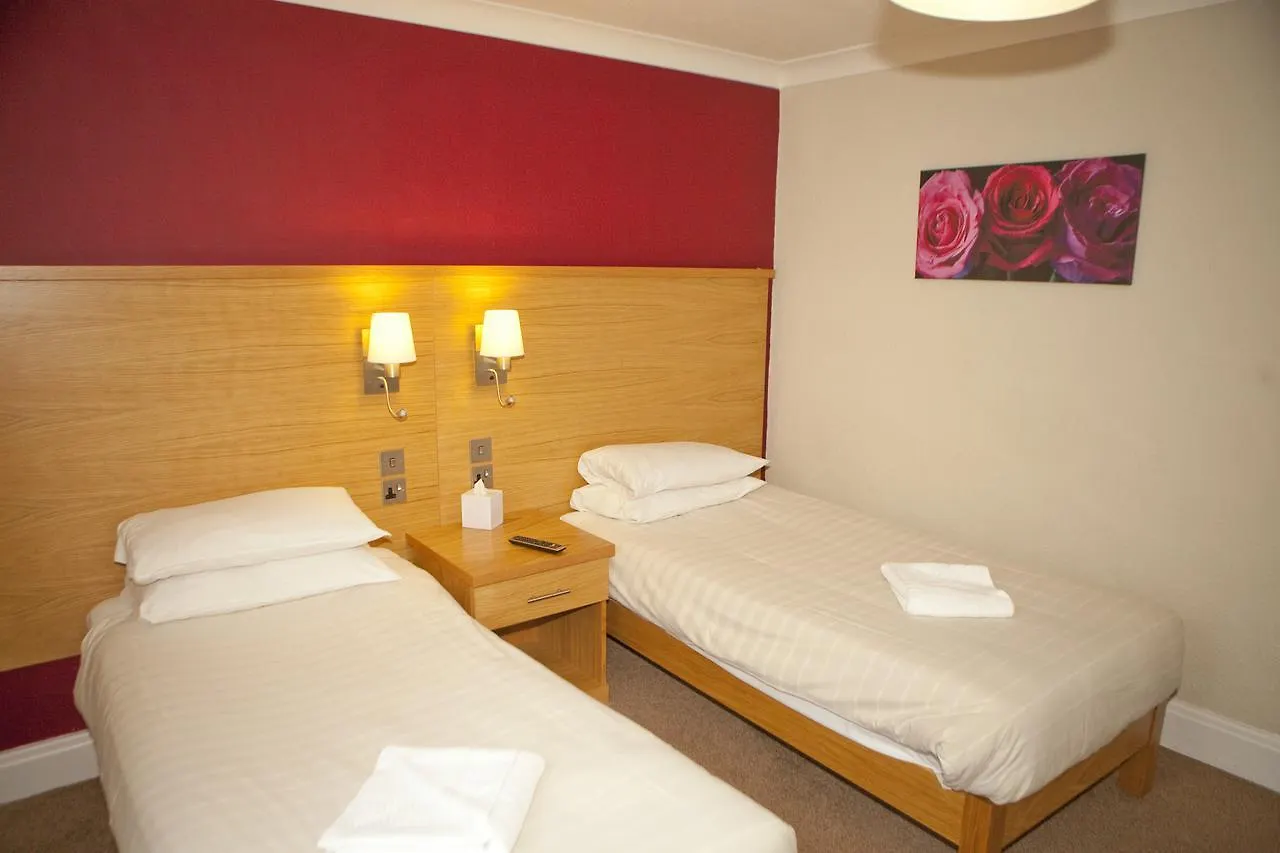 Wheatlands Lodge Hotel York