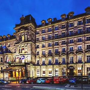 Hotel Royal Station Hotel- Part Of The Cairn Collection Newcastle Upon Tyne
