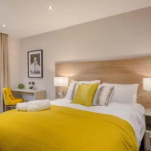 Apart-hotel Dwell Living Nottingham