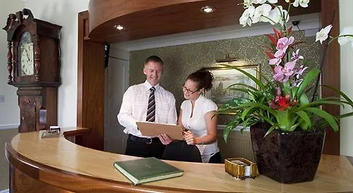 Wheatlands Lodge Hotel York 3*,